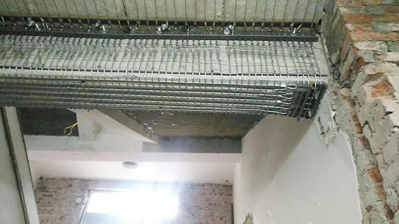 混凝土静力切除技术