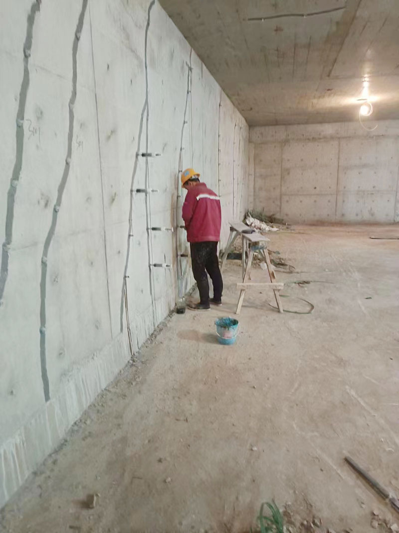 建筑裂缝注胶好色先生污下载工程