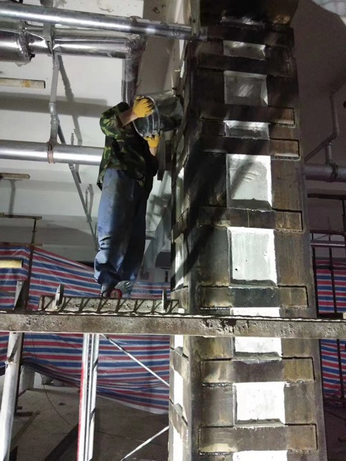 济宁好色先生污下载公司外粘钢工程