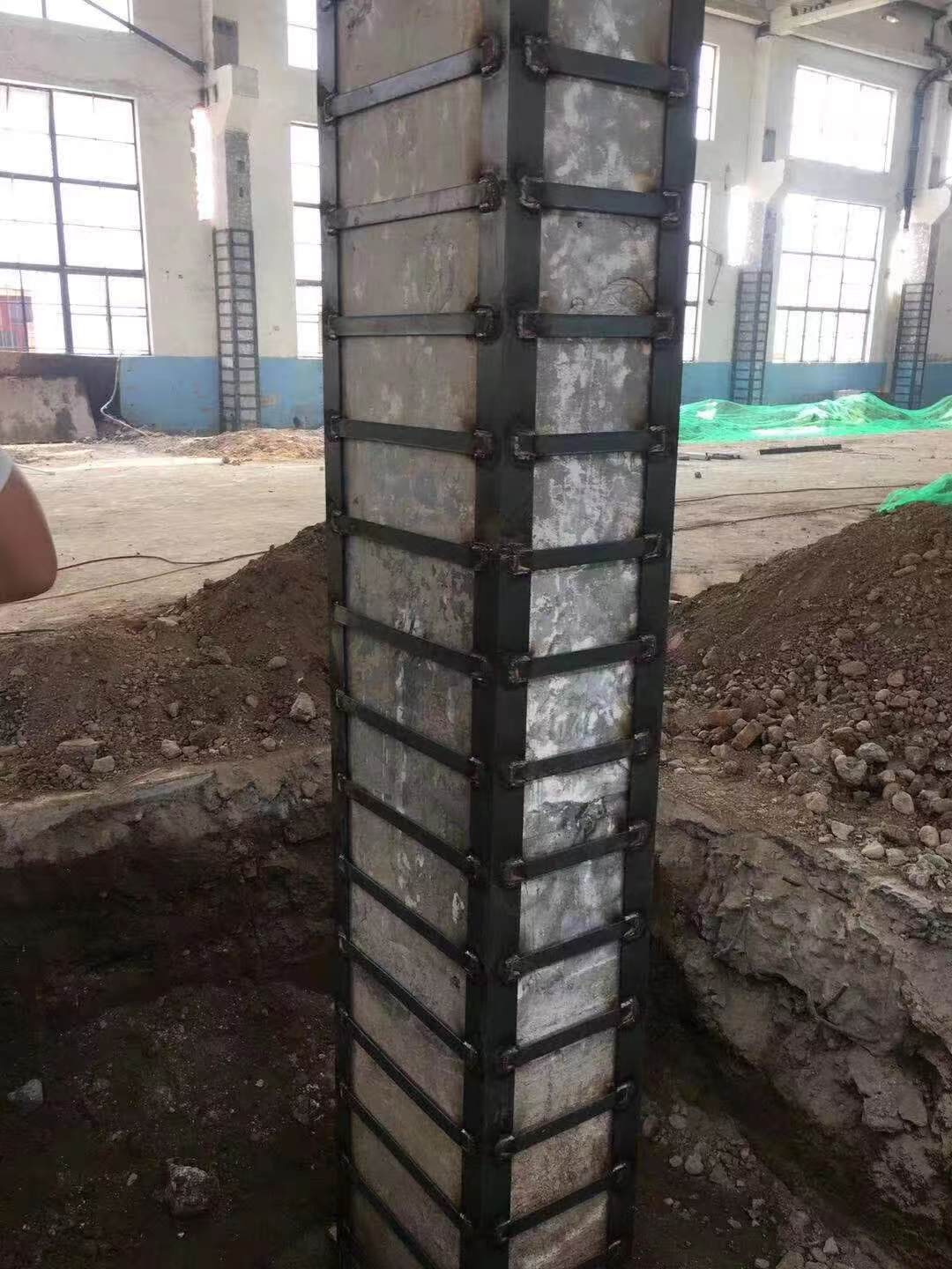 粘钢板好色先生污下载柱 粘钢板好色先生污下载柱